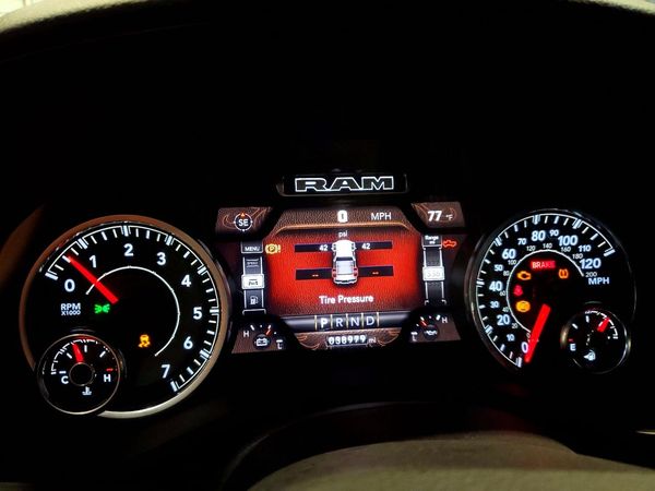 2023 RAM 1500 Big Horn