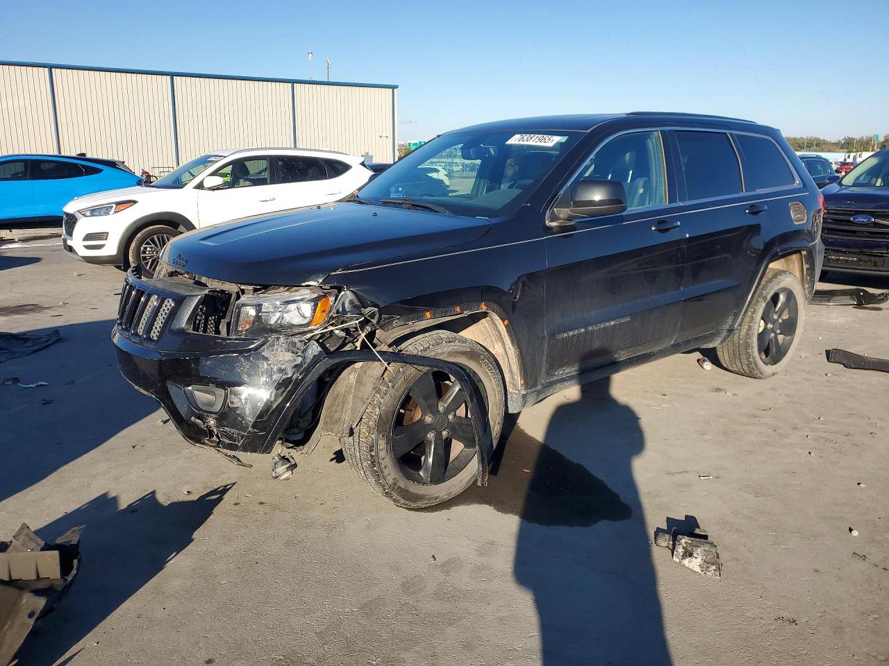 2015 JEEP GRAND CHEROKEE
