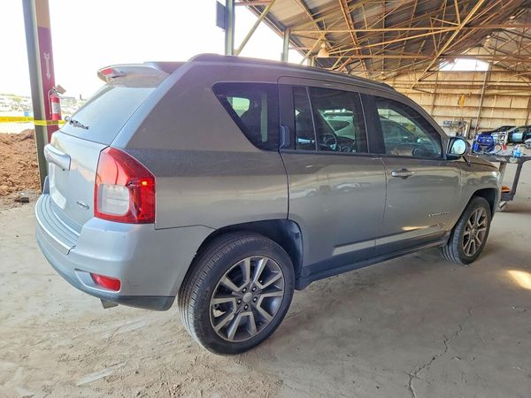 2016 JEEP COMPASS LATITUDE FWD