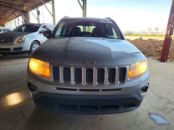 2016 JEEP COMPASS LATITUDE FWD