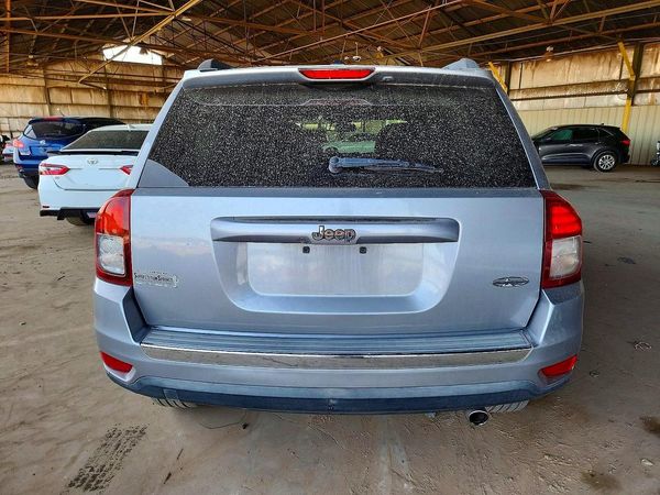 2016 JEEP COMPASS LATITUDE FWD