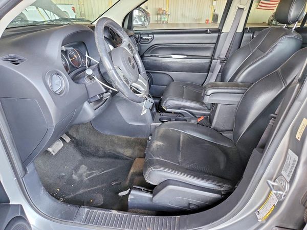 2016 JEEP COMPASS LATITUDE FWD