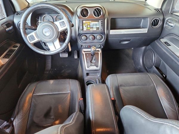 2016 JEEP COMPASS LATITUDE FWD