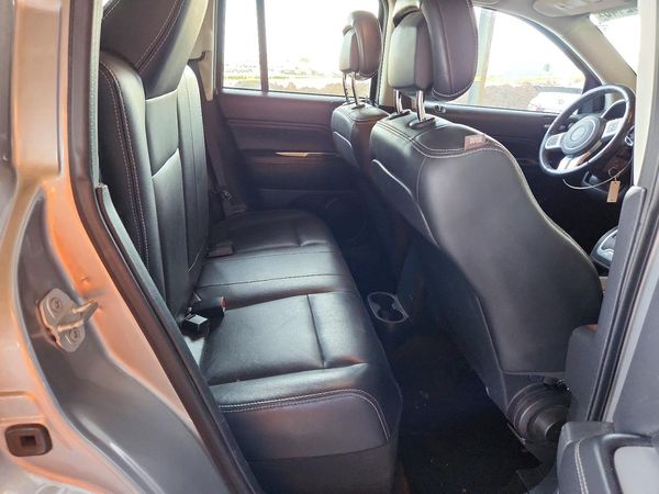 2016 JEEP COMPASS LATITUDE FWD