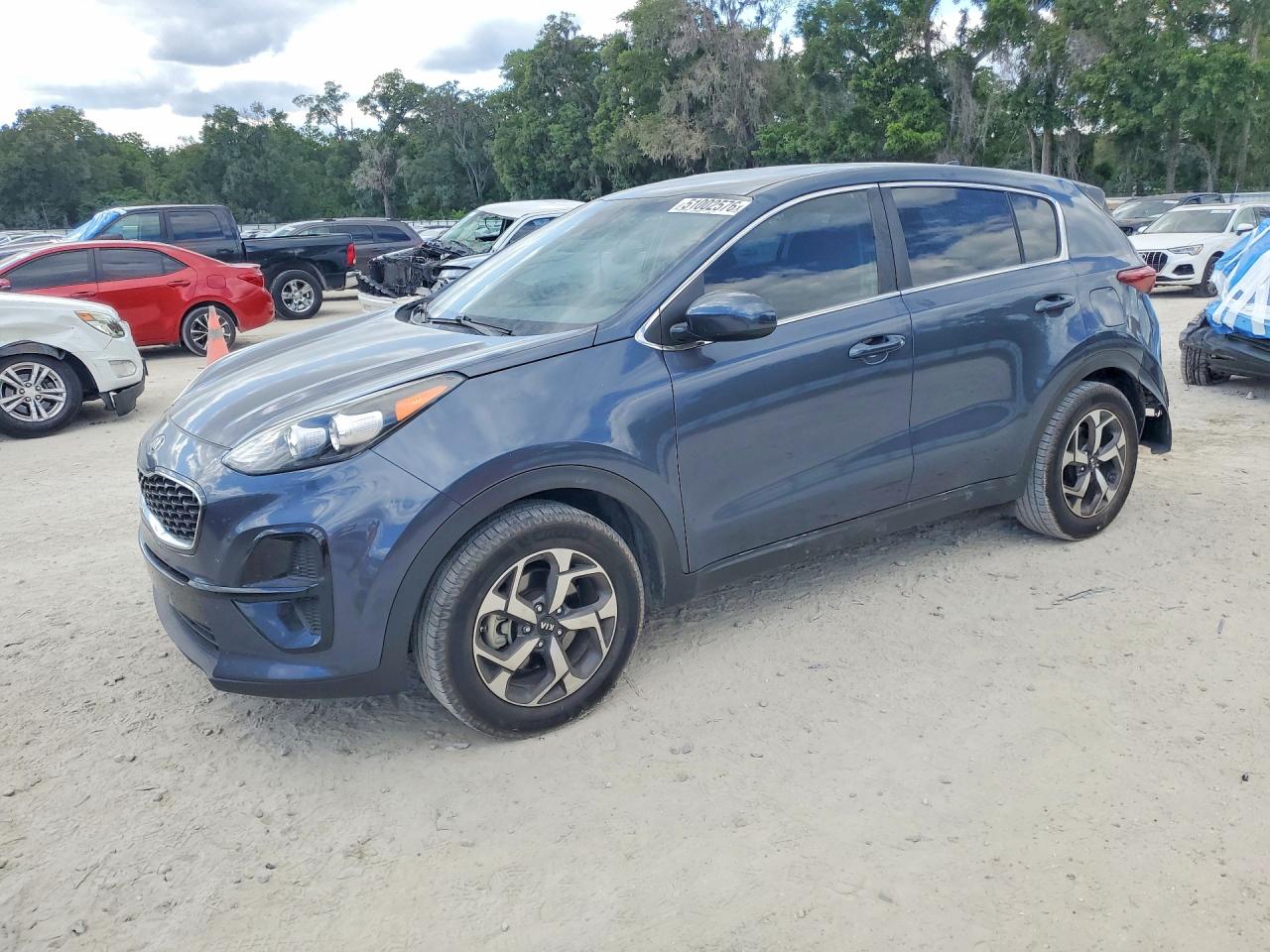 2021 KIA SPORTAGE