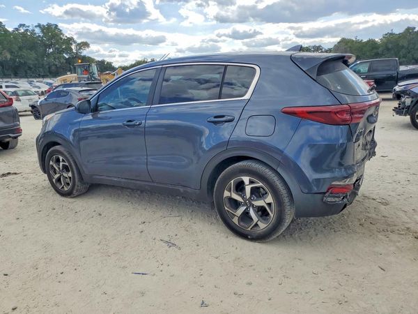 2021 KIA SPORTAGE