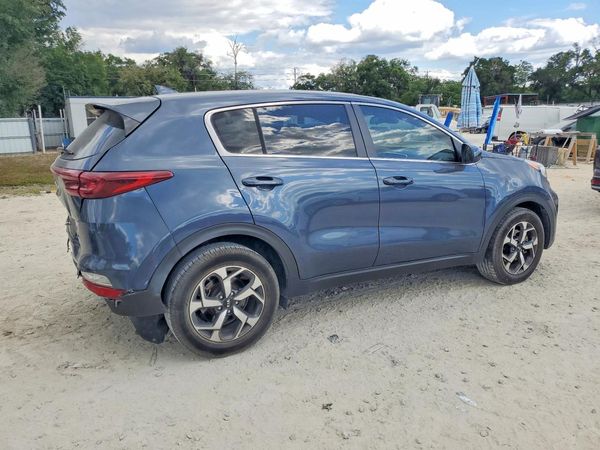 2021 KIA SPORTAGE