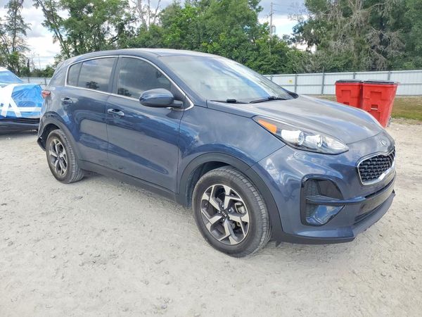 2021 KIA SPORTAGE