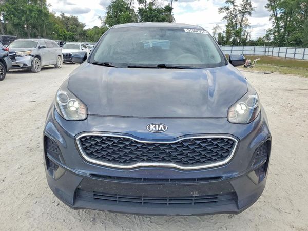 2021 KIA SPORTAGE