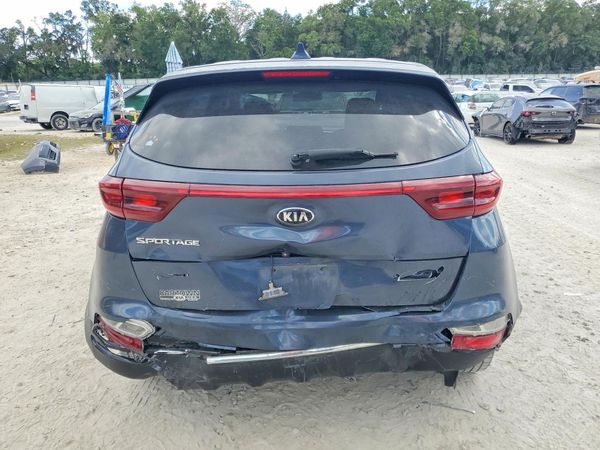 2021 KIA SPORTAGE