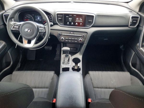 2021 KIA SPORTAGE