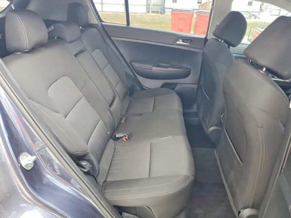 2021 KIA SPORTAGE