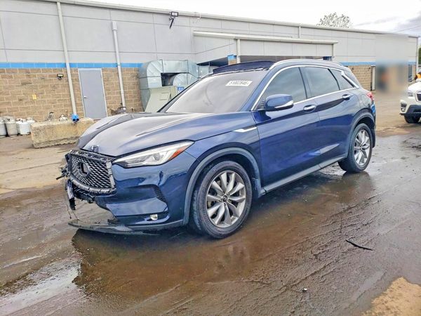 2021 INFINITI QX50
