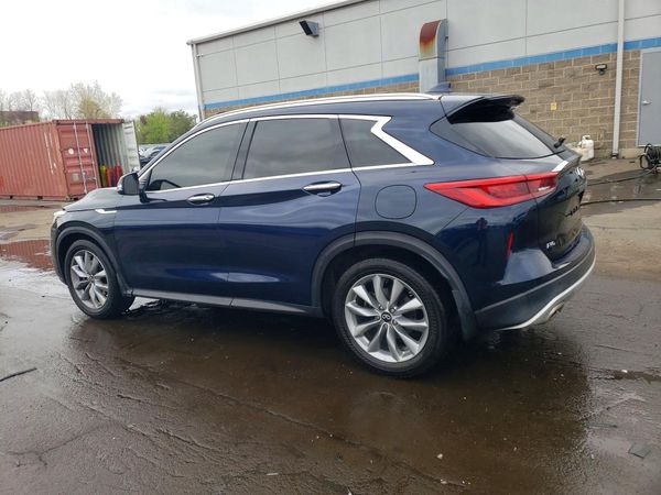 2021 INFINITI QX50