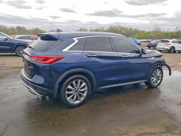 2021 INFINITI QX50