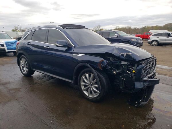 2021 INFINITI QX50