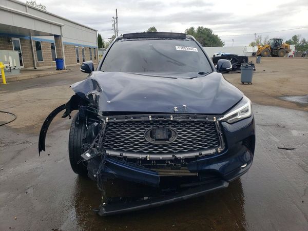 2021 INFINITI QX50