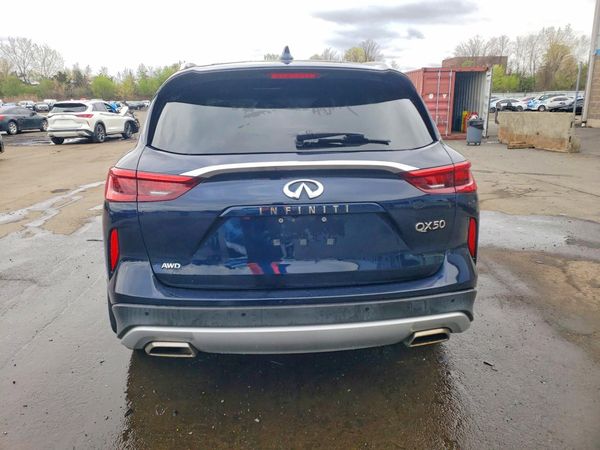 2021 INFINITI QX50
