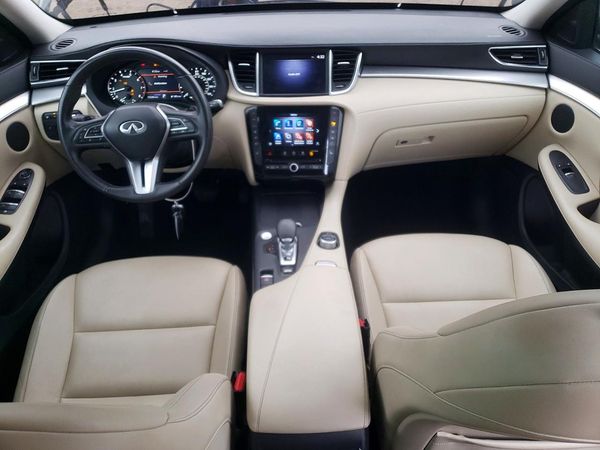 2021 INFINITI QX50