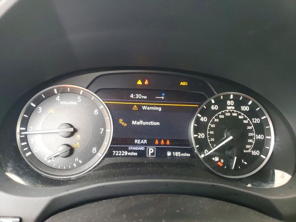 2021 INFINITI QX50