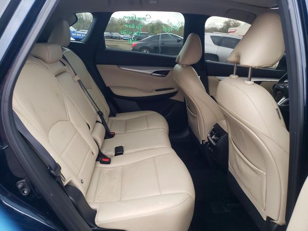 2021 INFINITI QX50
