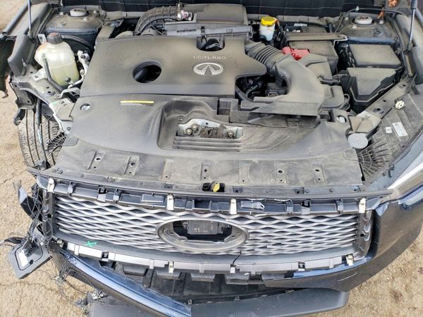 2021 INFINITI QX50