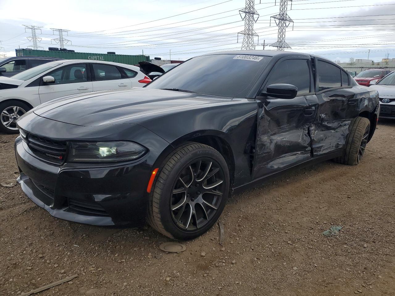 2023 DODGE CHARGER SXT