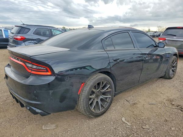 2023 DODGE CHARGER SXT