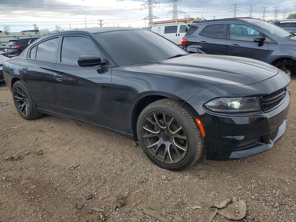2023 DODGE CHARGER SXT