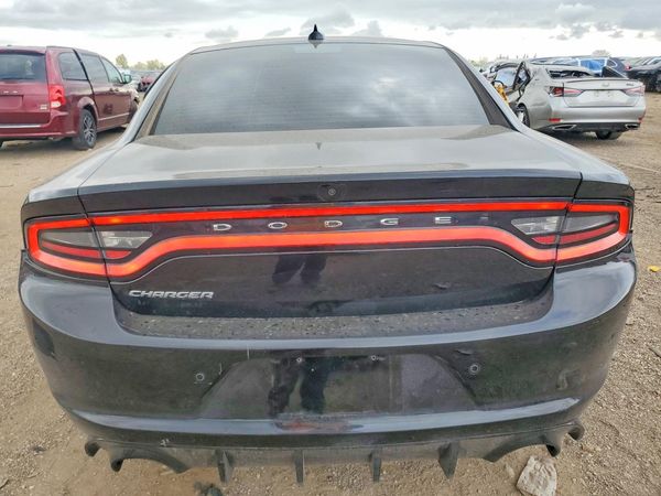 2023 DODGE CHARGER SXT