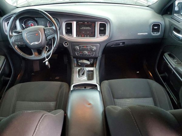 2023 DODGE CHARGER SXT
