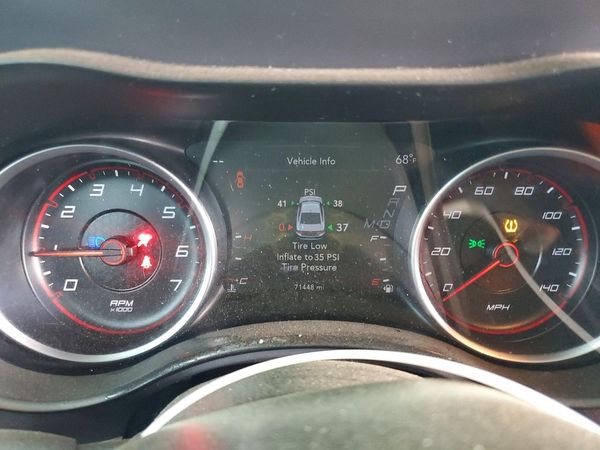 2023 DODGE CHARGER SXT