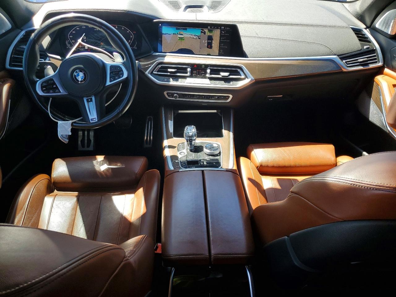 2022 BMW X5 M50i