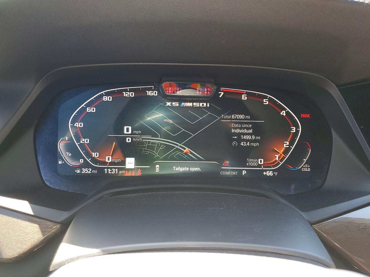 2022 BMW X5 M50i