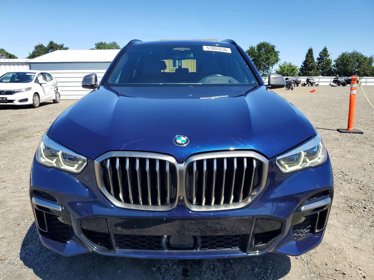2022 BMW X5 M50i