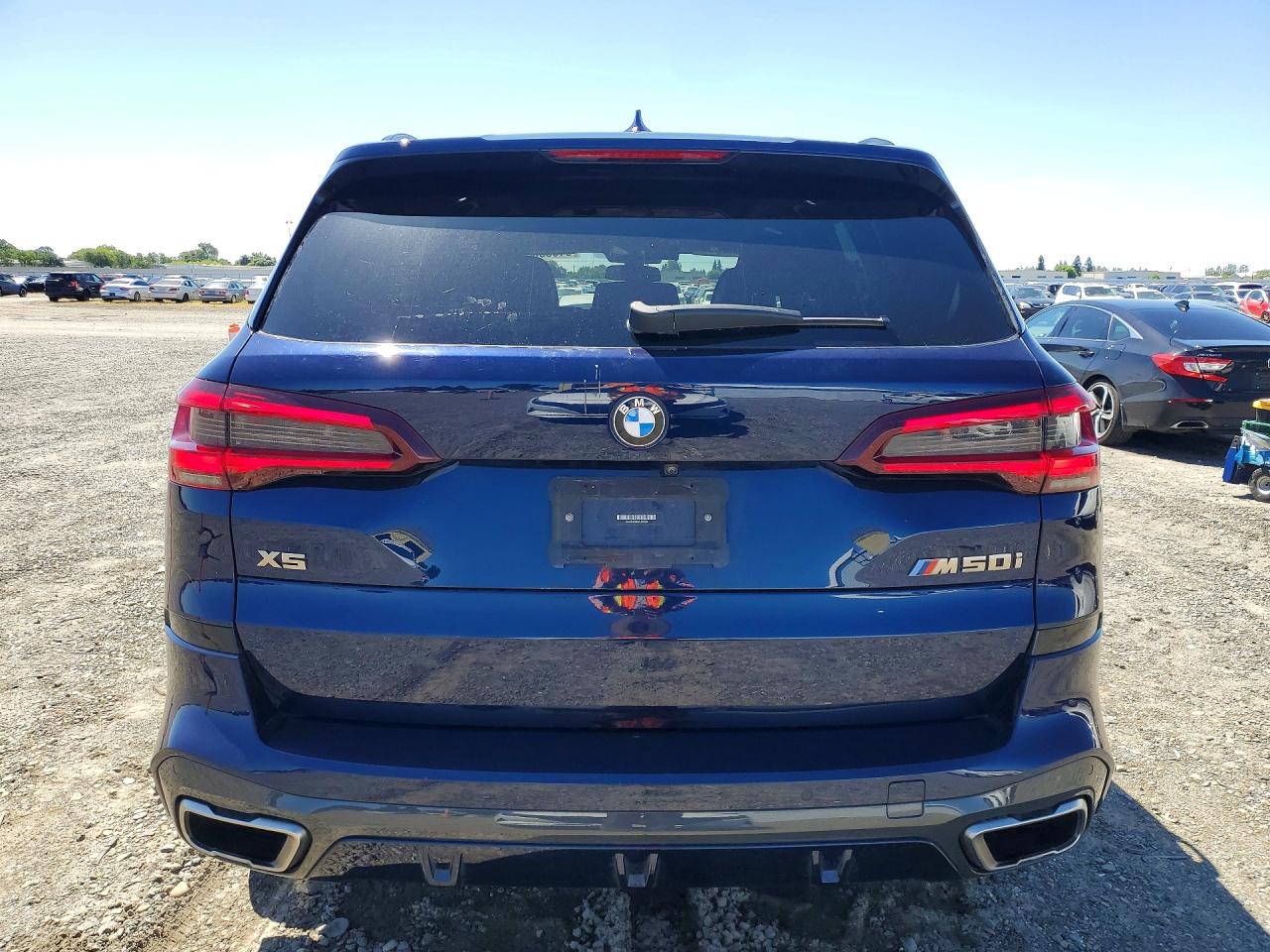 2022 BMW X5 M50i