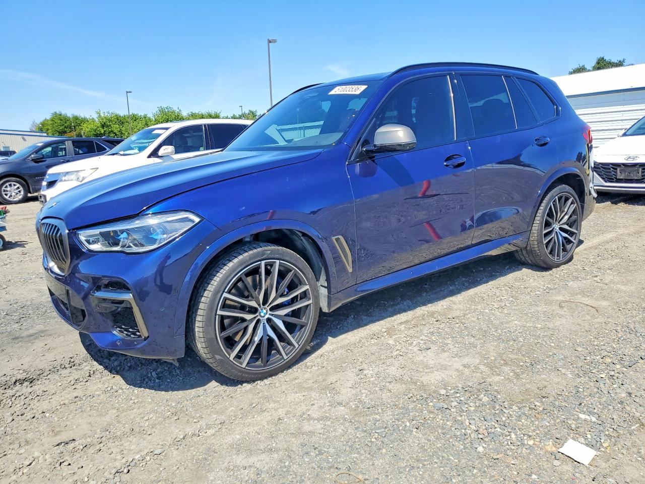 2022 BMW X5 M50i