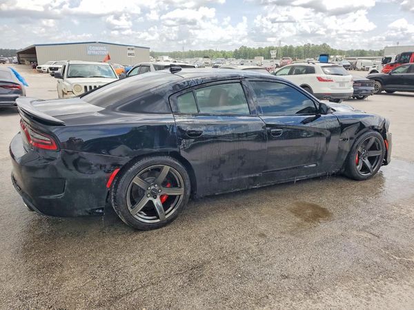 2019 DODGE CHARGER SRT Hellcat