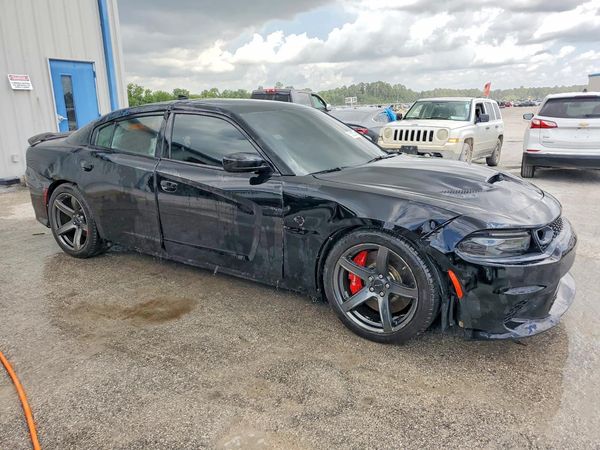 2019 DODGE CHARGER SRT Hellcat