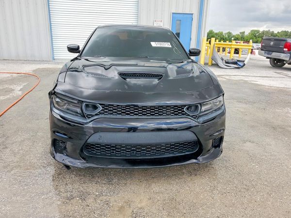 2019 DODGE CHARGER SRT Hellcat