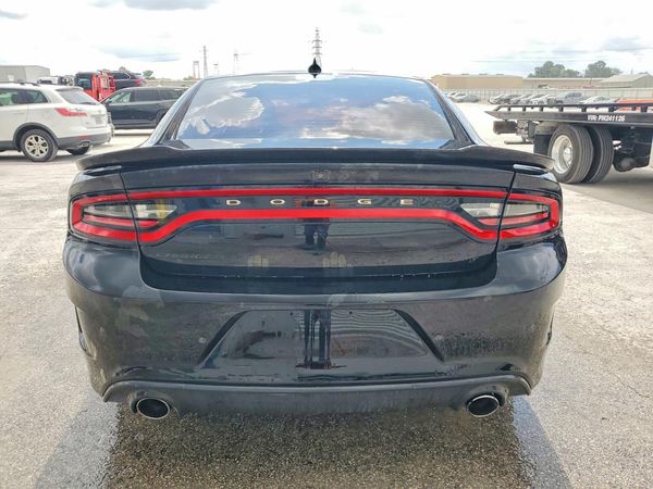 2019 DODGE CHARGER SRT Hellcat