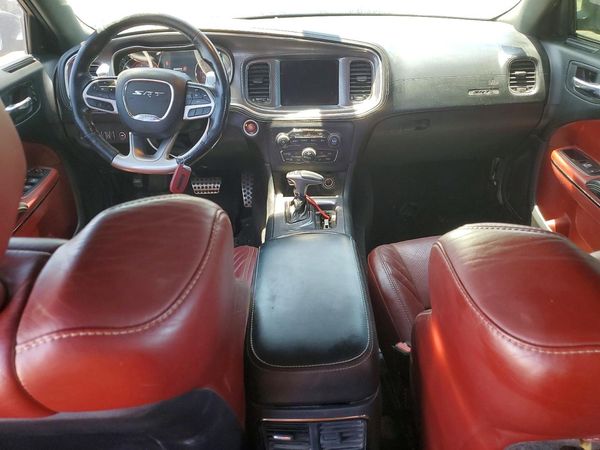 2019 DODGE CHARGER SRT Hellcat