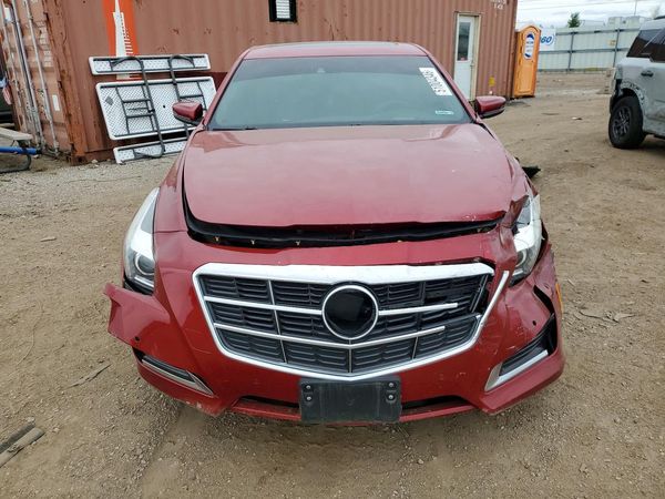 2014 CADILLAC CTS Premium