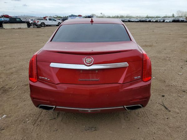 2014 CADILLAC CTS Premium
