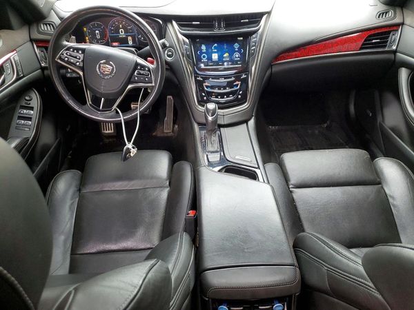 2014 CADILLAC CTS Premium