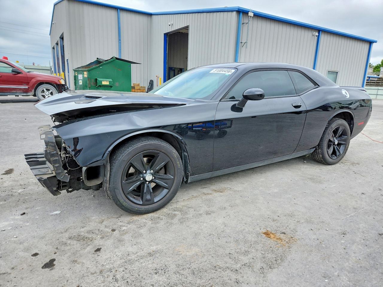 2016 DODGE CHALLENGER