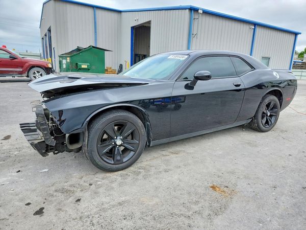 2016 DODGE CHALLENGER