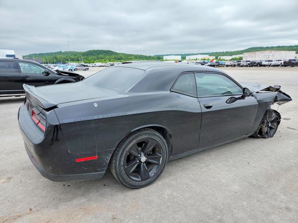 2016 DODGE CHALLENGER