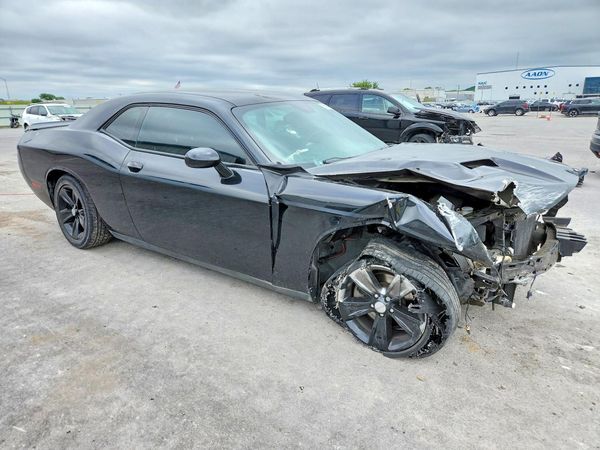 2016 DODGE CHALLENGER