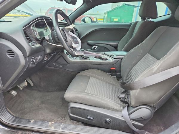 2016 DODGE CHALLENGER